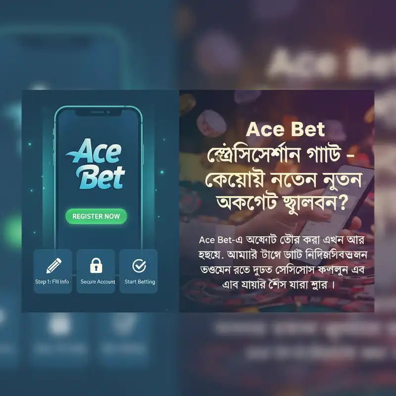 Ace Bet Registration